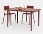Tiptoe Midi Outdoor Table - Tisch