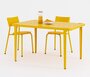 Tiptoe Midi Outdoor Table - Tisch