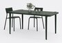 Tiptoe Midi Outdoor Table - Tisch