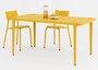 Tiptoe Midi Outdoor Table - Tisch