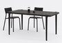 Tiptoe Midi Outdoor Table - Tisch