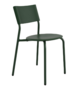 Tiptoe Midi SSDr Outdoor Chair - Stuhl - Forest Green