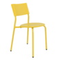 Tiptoe Midi SSDr Outdoor Chair - Stuhl - Sun Yellow