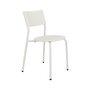 Tiptoe Midi SSDr Outdoor Chair - Stuhl - Chalk Grey