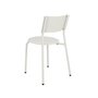Tiptoe Midi SSDr Outdoor Chair - Stuhl - Chalk Grey