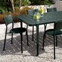 Tiptoe Midi SSDr Outdoor Chair - Stuhl