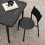 Tiptoe Midi SSDr Outdoor Chair - Stuhl