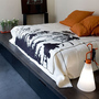 Lampe Mayday Orange Flos