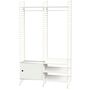 String_Furniture_System_Flur_S_Weiss