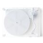 Transparentsound Transparent Turntable von Transparent Weiss