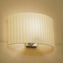 Bover Wall Street Wandleuchte, 21 cm