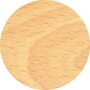 Bover Dome 180 - Natural Wood Shade