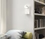 Bover Beddy A/02 Wandleuchten - White