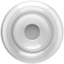 Bover Drip/Drop S/01L Pendel - Drop Frosted Glass