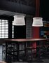 Bover Syra 90 Outdoor Pendant