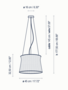 Bover Syra 45 Indoor