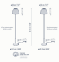 Bover Atticus P/114 Outdoor