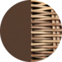 Bover Atticus B/56 Outdoor -Graphite Brown – Brown Shade