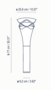 Bover Cornet B/77 Outdoor