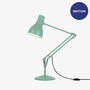 Anglepoise Type 75 Desk Lamp - Margaret Howell - Saxon Blue Edition - Seagrass Edition