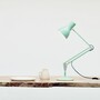 Anglepoise Type 75 Desk Lamp - Margaret Howell - Saxon Blue Edition - Seagrass Edition