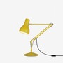 Anglepoise Type 75 Desk Lamp - Margaret Howell - Saxon Blue Edition - Yellow Ochre Edition