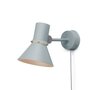 Anglepoise Type 80 Wall Light with Cable - Grey MIst