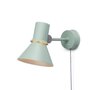 Anglepoise Type 80 Wall Light with Cable - Pistachio Green