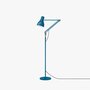 Anglepoise Type 75 Floor Lamp Margaret Howell Edition - Saxon Blue