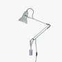 Anglepoise Original 1227 Lamp with Wall Bracket - Dove Grey