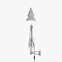 Anglepoise Original 1227 Lamp with Wall Bracket - Dove Grey