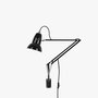 Anglepoise Original 1227 Lamp with Wall Bracket - Jet Black