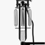 Anglepoise Original 1227 Lamp with Wall Bracket - Jet Black