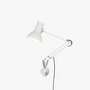 Anglepoise Type 75 Mini Lamp with Wall Bracket - Alpine White
