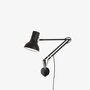 Anglepoise Type 75 Mini Lamp with Wall Bracket - Jet Black
