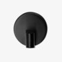 Anglepoise Type 75 Mini Lamp with Wall Bracket - Jet Black