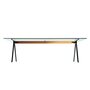 Driade Frate Glastisch - 275 x 86 x 200