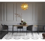 Driade Frate Glastisch