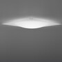 Vibia Quadra Ice Flat LED Deckenleuchte