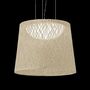Vibia Wind Outdoor Pendelleuchte - weiß/Größe 2/48x60cm