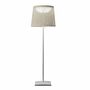 Vibia Wind Outdoor Stehleuchte - weiß/Gestell weiß lackiert