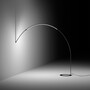 Vibia Halley 4155 LED Outdoor Stehleuchte