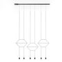 Vibia Wireflow 0325 LED Pendelleuchte
