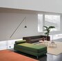 Vibia 5666 North LED Stehleuchte Pendelleuchte