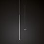 Vibia Slim 0920 LED Pendelleuchte