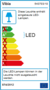 Vibia Puck 5437 LED Deckenleuchte