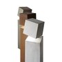 Vibia Break - Aussenstehleuchte-4101