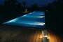 Vibia Break 4106 LED Aussenstehleuchte