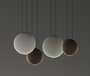 Vibia Cosmos - Pendelleuchte