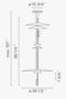 Vibia Flamingo - Pendelleuchte-1570